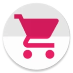 all in one shopping app india android application logo